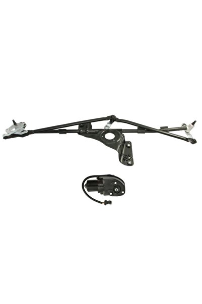 akusan Mecanism Stergator, Parbriz Fata (fara Motoras) Rvi Midlum Volvo Fl Ii...