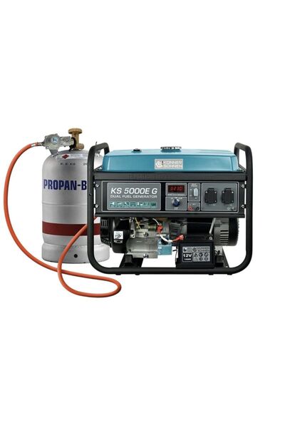 K&S Generator (230v)