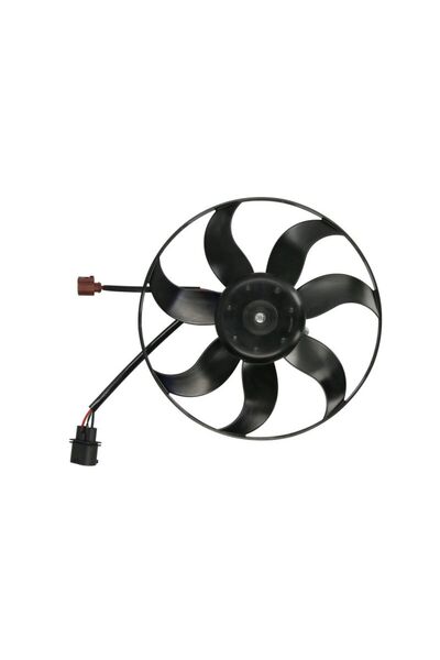 Nissens Ventilator, Radiator Stanga Audi A1 A3 Seat Altea Altea Xl Ibiza Iv I...