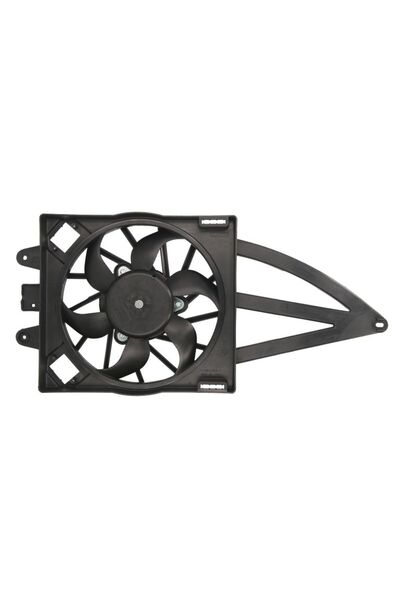 NRF Ventilator, Radiator (cu Carcasa) Fiat Panda 1.1-1.4 09.03