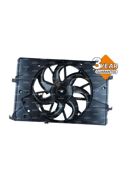 NRF Ventilator, Radiator (cu Carcasa) Byd Seal Electric 07.22