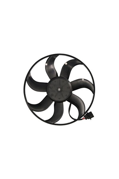 Nissens Ventilator, Radiator Seat Cordoba Ibiza Iii Ibiza Iv Ibiza Iv Sc Ibiz...