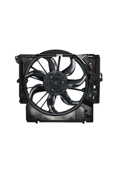 NRF Ventilator, Radiator (cu Carcasa) Bmw 1 (e82) 1 (e88) 3 (e90) 3 (e91) 3 (...