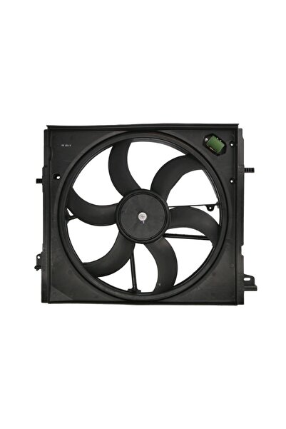 NRF Ventilator, Radiator (cu Carcasa) Nissan Qashqai Ii Renault Kadjar 1.2-1....