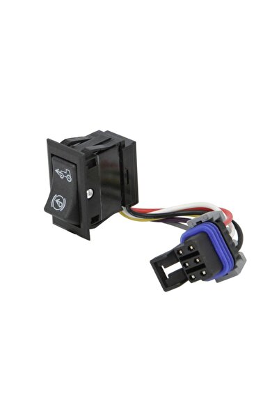 akusan Comutator Presiune, Limitator Incarcare Ax (numar Pini 6) John Deere 6...