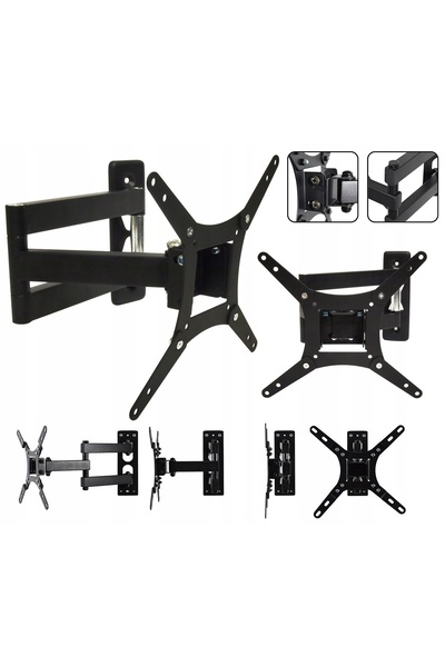 ART Suport TV 17-32 inch AR-57 Negru