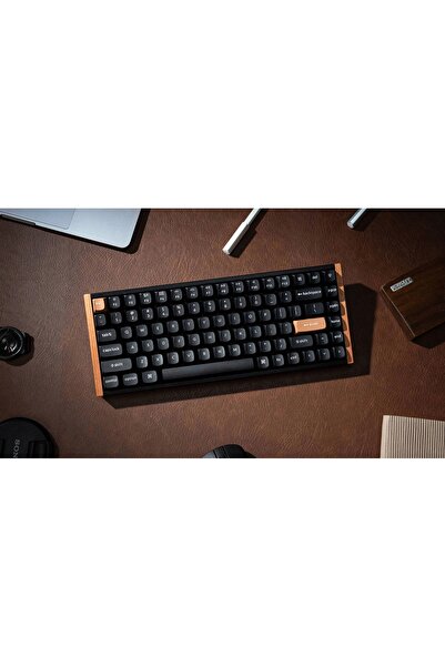 NO BRAND Tastatură KEYCHRON K2 HE Wireless cu switch-uri magnetice Ediție Spe...