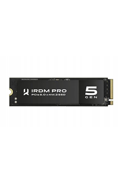 NO BRAND SSD GOODRAM IRDM PRO 2TB M.2 PCIE NVME GEN5 IRP-SSDPR-P54S-2K0-80