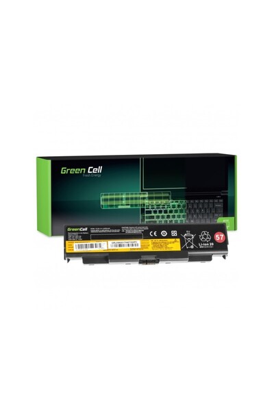 NO BRAND Baterie laptop GREEN CELL LE89 4400 mAh