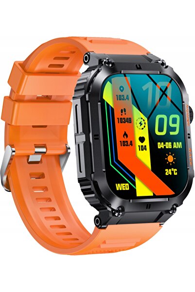 Denver Smartwatch SWC-191O Portocaliu