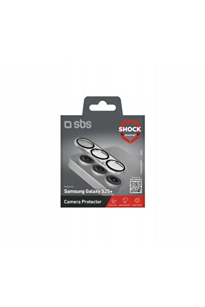 NO BRAND Protecție lentilă SBS Camera Lens Protection pentru Samsung Galaxy S25+