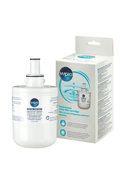 WPRO Filtru pentru frigider S&S APP 100/1