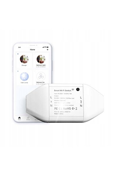 NO BRAND Comutator inteligent MEROSS MSS710HK WiFi