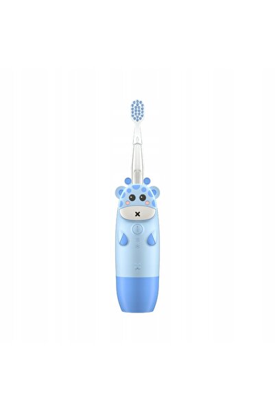 NO BRAND Perie de dinți sonică INNOGIO GIO Giraffe Blue