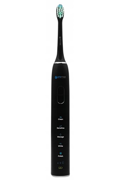NO BRAND Perie sonică OROMED ORO-BRUSH Negru
