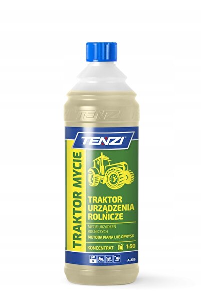 NO BRAND Spumă activă pentru spălarea utilajelor agricole TENZI