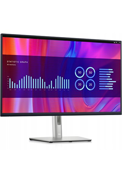 NO BRAND Monitor DELL P3223DE 31.5 2560x1440px IPS
