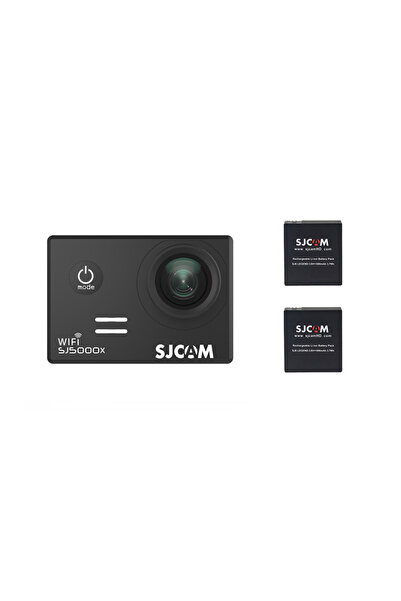 SJCAM Cameră sport SJ5000X Elite Negru