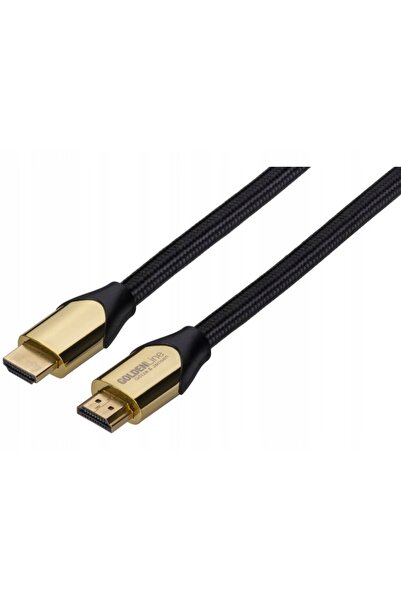 NO BRAND Cablu HDMI-HDMI GOTZE JENSEN GoldenLine 1.5M