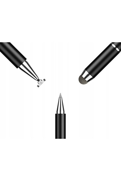 NO BRAND Rysik BELINE Tripen Stylus Negru