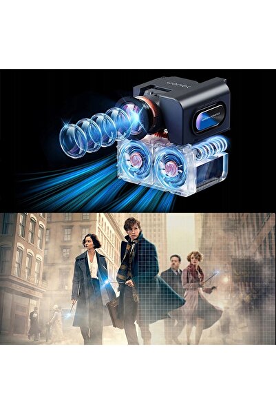 wanbo Proiector Mozart 1 Pro