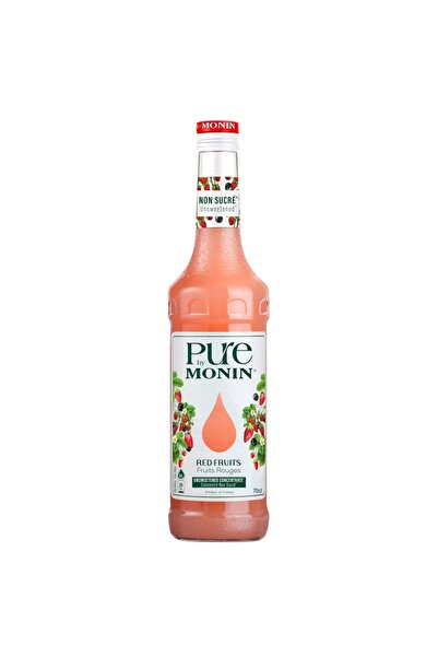 NO BRAND Sirop pentru limonadă MONIN Pure Red Fruit 700 ml