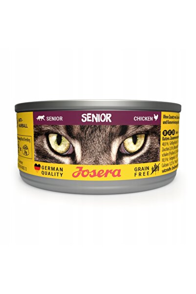 NO BRAND Hrana pentru pisici JOSERA Senior Kurczak 85 g