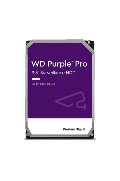 NO BRAND Unitate HDD WD Purple Pro Smart Video 8TB 3.5 SATA III