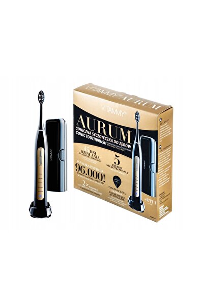 Vitammy Periuță de dinți sonică Aurum TB9051K