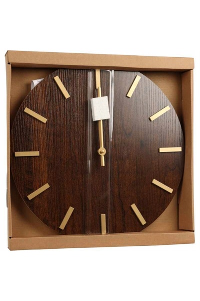 Vilde Ceas de perete EXCELLENT HOUSEWERE 40 cm Mahon
