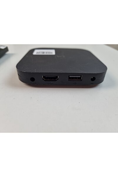 Xiaomi Player multimedia 4K TV Box S 3-Gen Negru