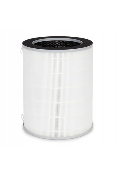 NO BRAND Filtr pentru purificatorul WEBBER AP9650 Alb