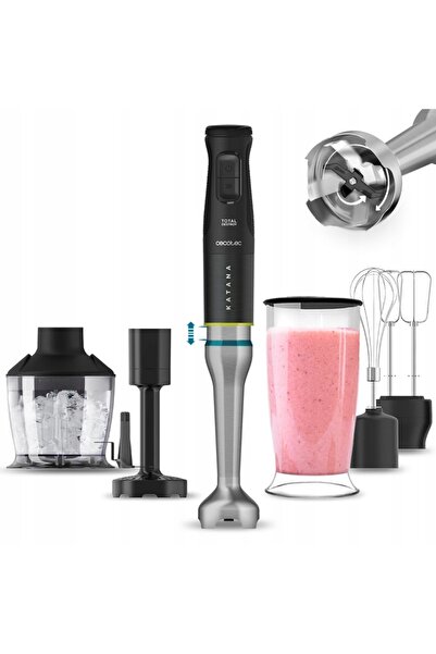 NO BRAND Blender CECOTEC Katana 15 TotalDestroy Zdrobește B