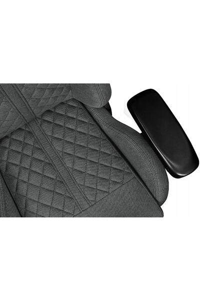 Yumisu Fotel 2050 Magnetic Negru-gri închis