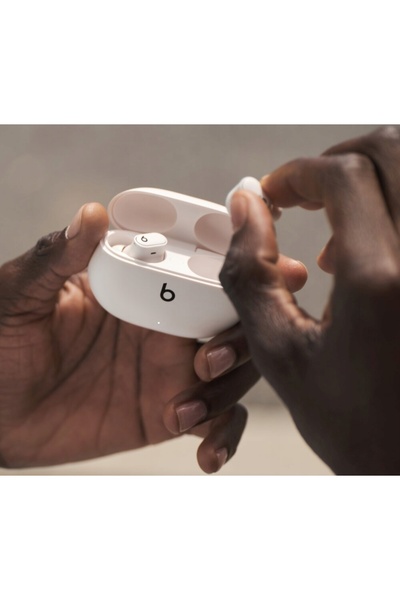 Beats Căști intraauriculare Studio Buds ANC Ivory - fildeș
