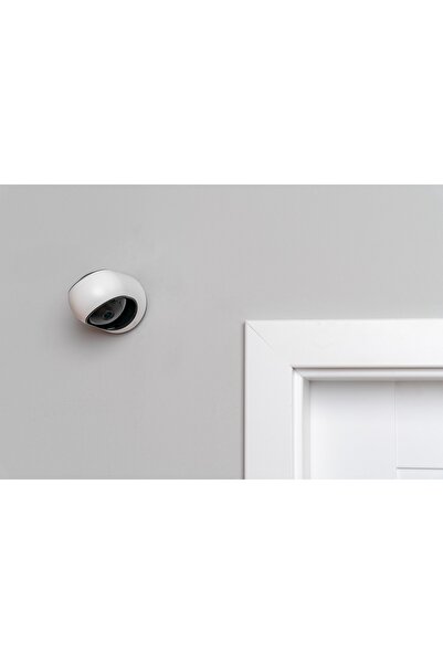 innature Cameră de interior SETTI+ SC842 4MP Wi-Fi albă