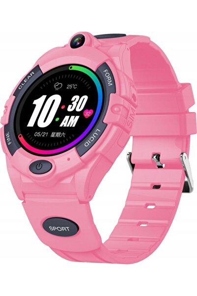BeMineCollection Smartwatch BEMI Sport 4G Rozov