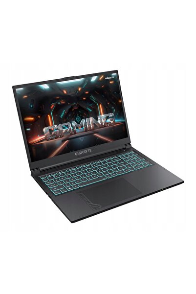 Gigabyte Laptop G6 KF-H3EE894KD 16 165Hz i7-13620H 16GB/1TB RTX4060