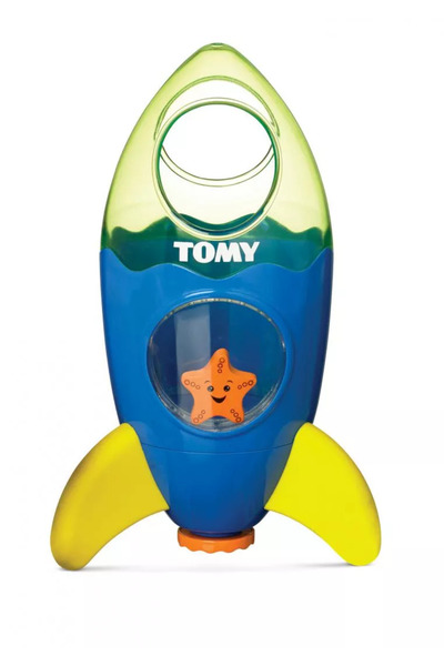 Tomy Fountain Rocket