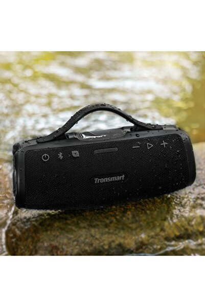 Tronsmart Boxă portabilă Mirtune S100 Negru