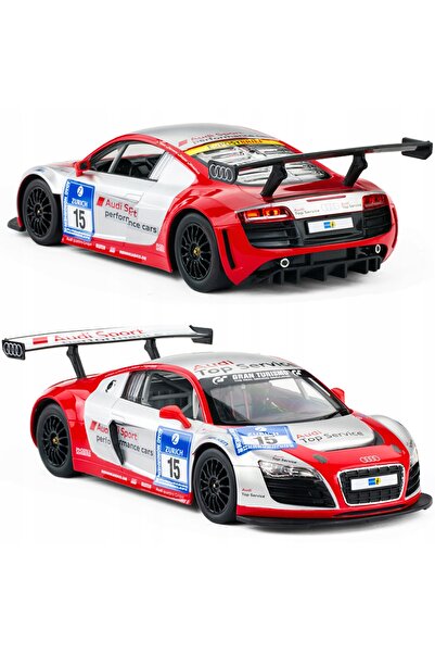 Rastar Mașină teleghidată Audi R8 LMS 47510-8