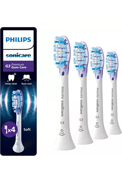 Philips Rezerve Sonicare Gum Care HX9054/87 Pachet de 4 capete