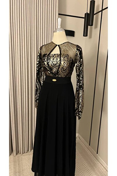 Sadeem Long evening dress