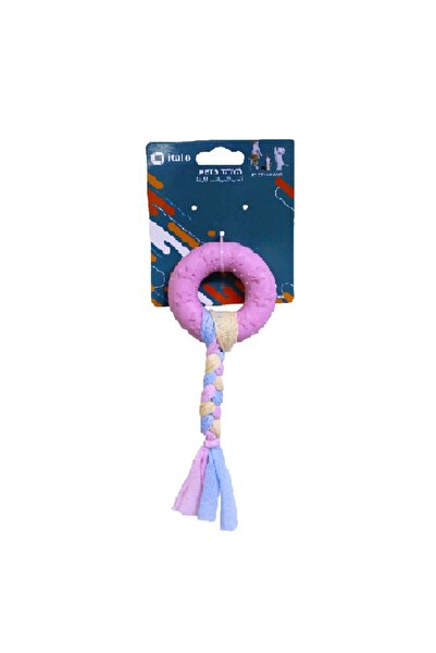 Italo Rubber Teething Ring