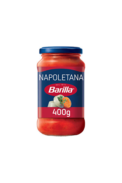 Barilla Napoletana Pasta Sauce with Mediterranean Herbs