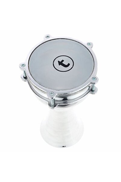 Thomann Darbuka Tarabana din aluminiu de 6 inci