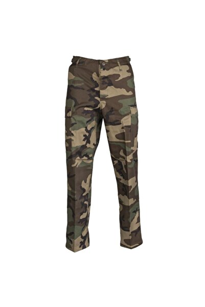 Mil-Tec Παντελόνι BDU Ranger Field Pants US Woodland L