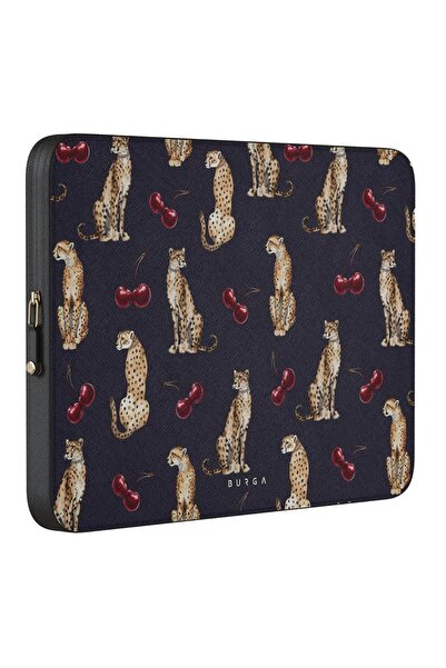 BURGA Husa antisoc Laptop 14 inch Cougar cu fermoar, rezistenta la apa