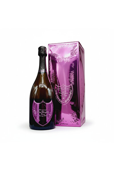 Dom Perignon Sampanie Lady Gaga Edition Rose Brut 12.5% 0.75L