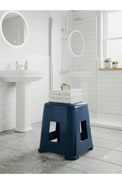 Genel Markalar EKSTRA GÜÇLÜ BANYO WC MUTFAK BAHÇE TABURESİ